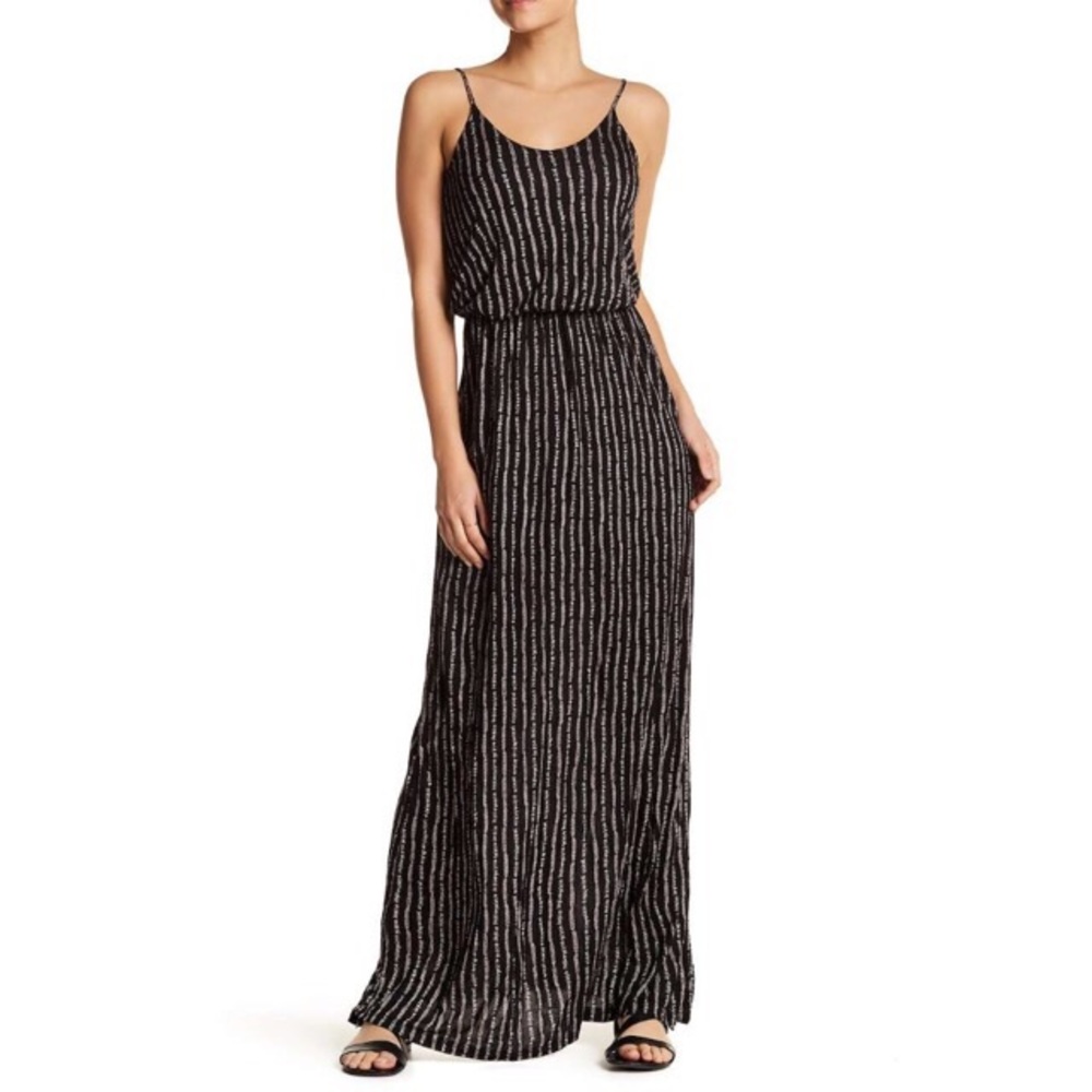 Lush Maxi dress